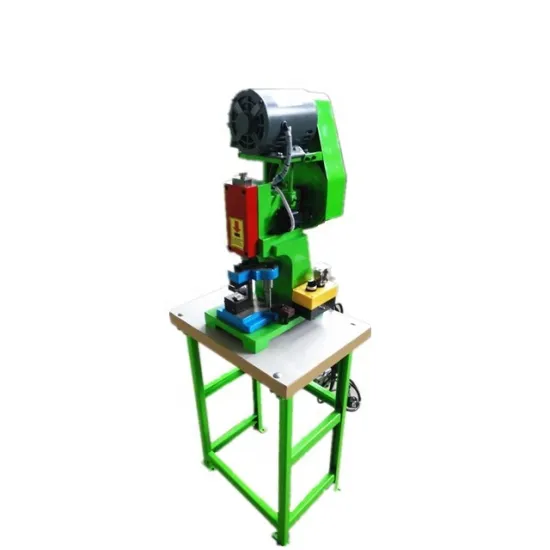 Semi-Automatic Pin Zipper Box Setting Machine