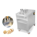 China Industrial Vegetable Slicer Banana Slicing Machine Supplier