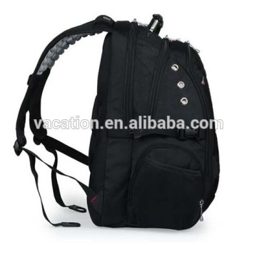 recycled polyester protective laptop bag