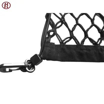 Environmental Material Cargo Net Hooks" could be succinctly titled as:

"Cargo Net Hooks for Environmental Materials