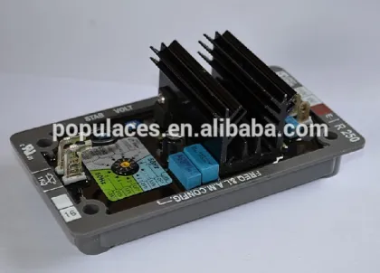 automatic voltage stabilizers AVR R250