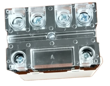 RGF Power Relay 100-120V with Push Test Button
