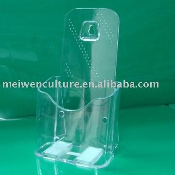 brochure holder