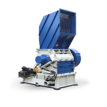 Plastic Bottle Crusher for Recycling