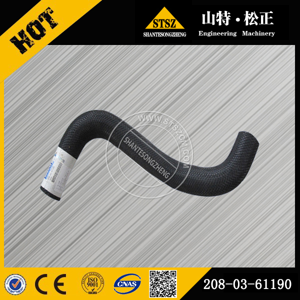 D135A-1 HOSE 154-03-31321