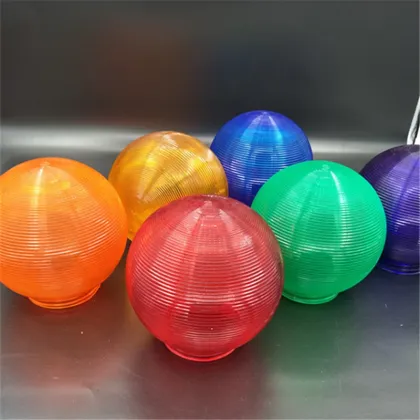 Sunsetter 6 Color Globe Lights for Outdoor Patio Awnings