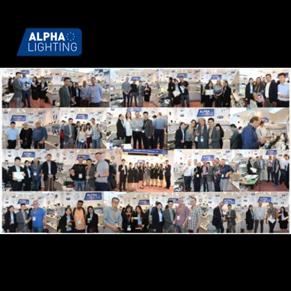 Adjustable Anti-Glare Square LED Downlight 2*7W Double Head