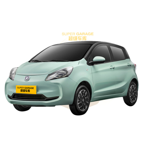 Carro elétrico Changan Benben E-Star 2023