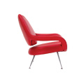 Modern classic lounge chair DU55 armchair