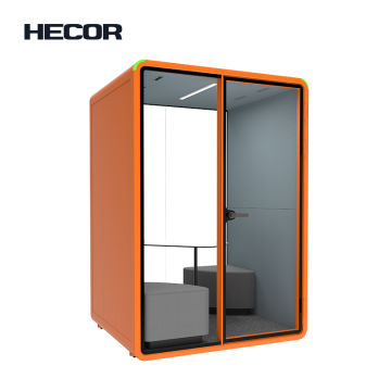 Corner-Fit 2-Personen-Besprechungspodest