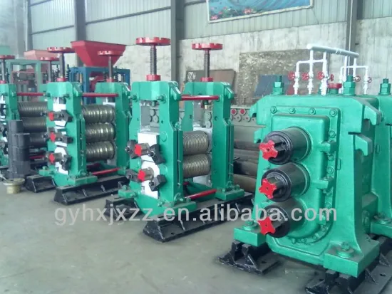 Steel Rolling Machine for Deformed Steel Bars