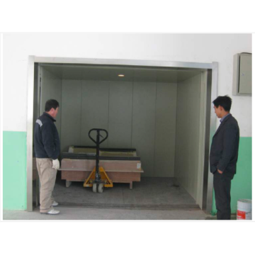 Energy -saving Freight Elevator With VVVF control system