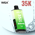 Popular WGA 35000 Puff Best E Cigarette Cheap