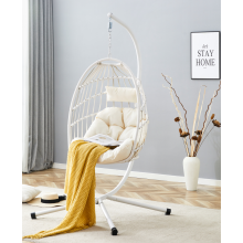 Elegant Hanging Chair for Garden Relaxation