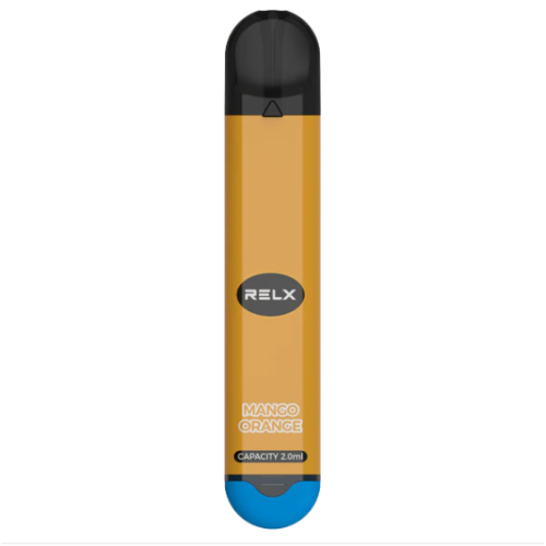 Hot Vape Relx Bar 600 Puffs Disposer