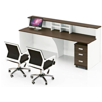 Modern Design Office Reception Call Center Counter Table