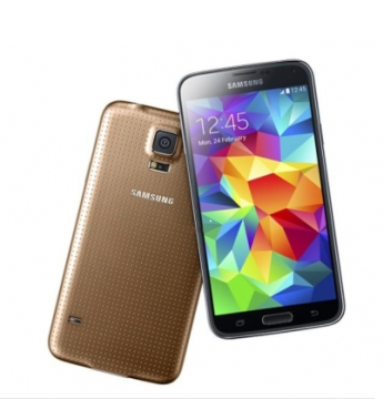 Samsung Galaxy S5 64GB 4G - Black - Factory Unlocked