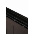 Calentador ahorro de energía negro fresco del panel 2000W teledirigido