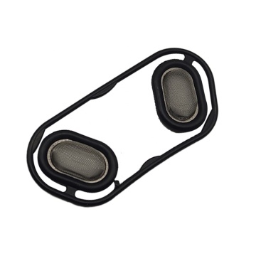 Black Spool Ventilfiltermagnetdichtung für Honda Civic 01-05 (28220-PLX-003)