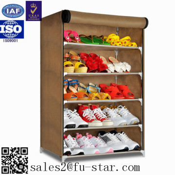 Fashion living room furniture for shoe storage wall mounted shoe racks