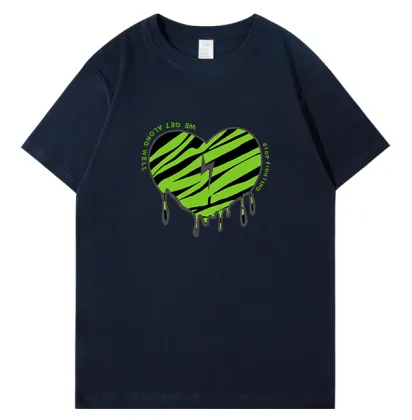 220 gsm apparel design services organic cotton tshirts