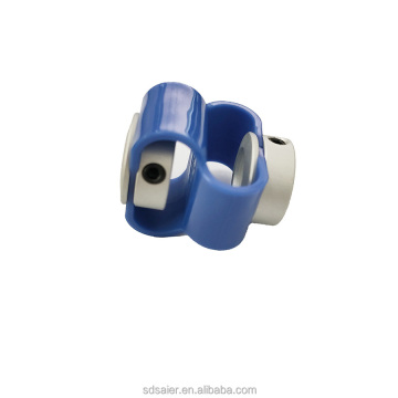 Coupage de codeur en alliage en alliage en aluminium de type 8