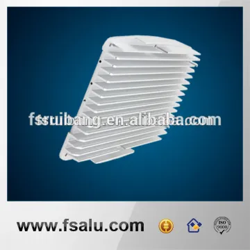 Sun Flower Aluminium led Extrusion Heatsink Profile