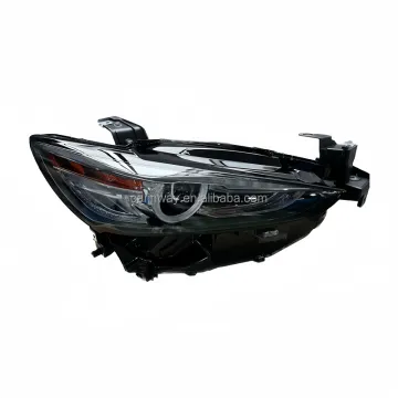 High-Quality LED Headlight Headlamp GRF8-51-031 GRF8-51-041 for Mazda 6 Atenza 2019 - Hot Sale