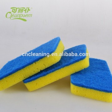 Competitive price kitchen cleaner sponge
