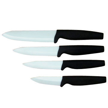 Ceramic Knife Set, Hygienic and Rustproof