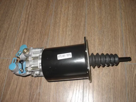 iVECO clutch servo 970 051 1570