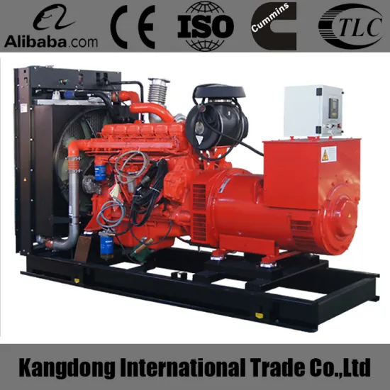 375KVA SCANIA Diesel Generator in generator price
