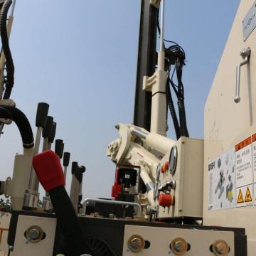 Surface Drilling Rig for Mining