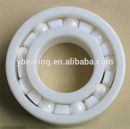 China supplier full ZrO2 ceramic bearings ceramic bearings 6001