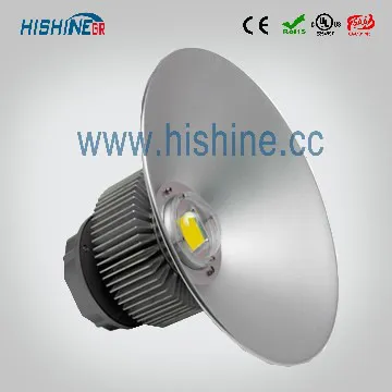aluminum reflector industrial led
