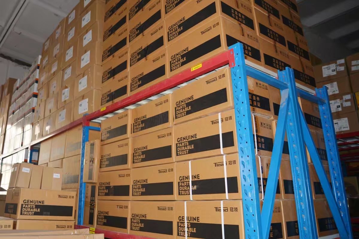 Sinotruk Howo spare parts 1
