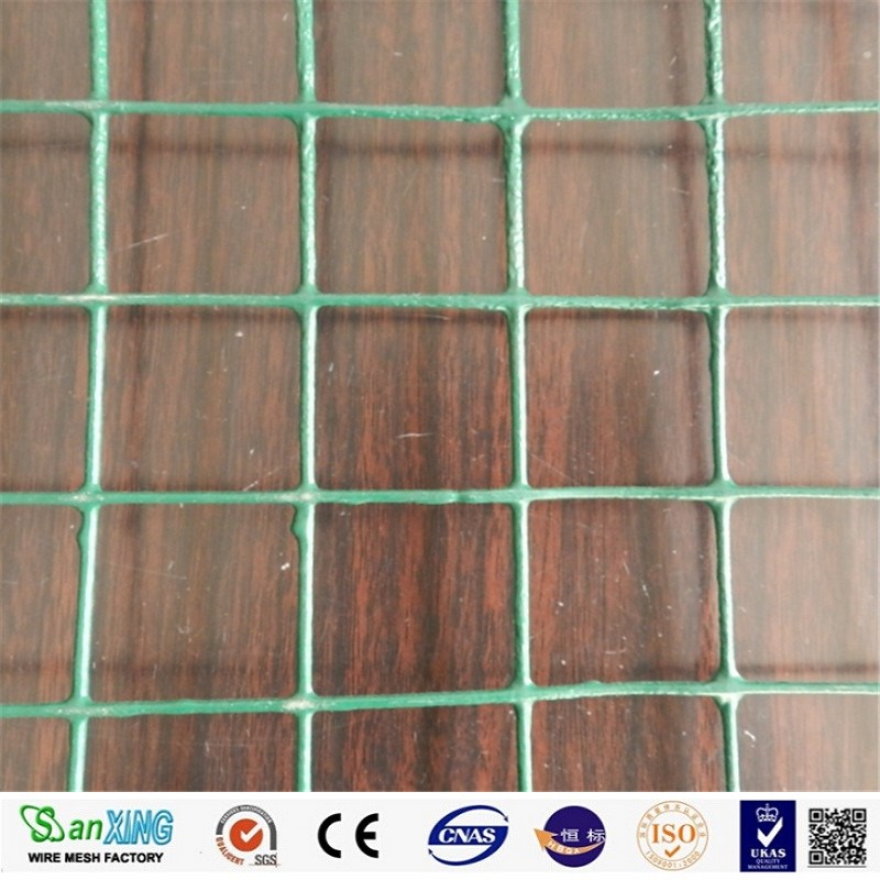 High Quality PVC coated welded wire mesh