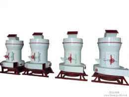 Raymond Roller Mill for sale in mining industry