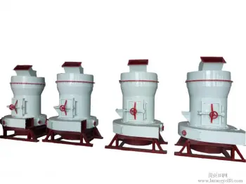 Raymond Roller Mill for sale in mining industry