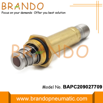 Pneumatic Solenoid Valve armature assembly 9.0mm Brass Body