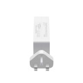 UK Plug 45W 14.85V3.05A For Macbook T Tip