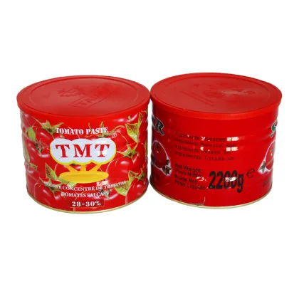 Traditional Tomato Paste for Turkish Market