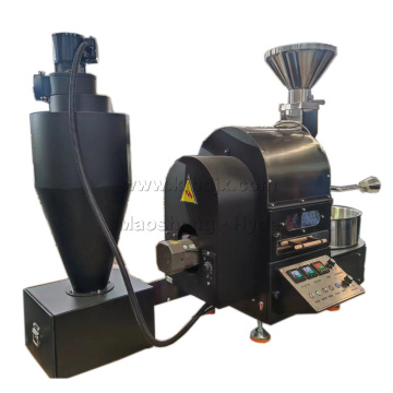1kg Coffee Roasting Machine with Small Grinder