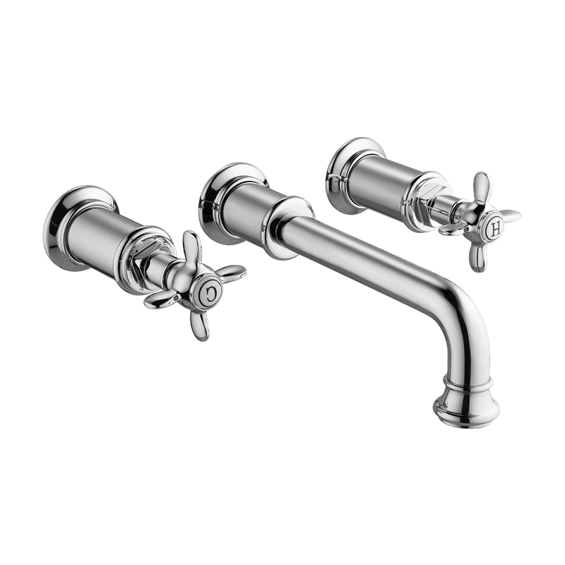 Concealed Basin Mixers