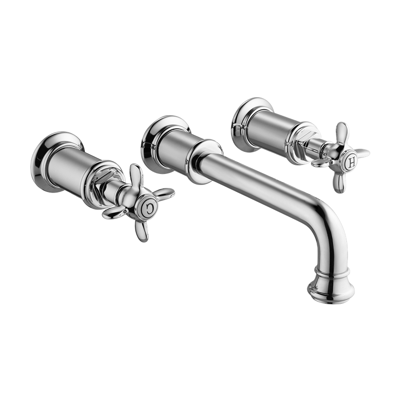 Wall Bathroom Basin Tap