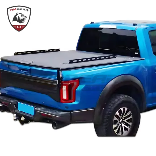 Aluminum Alloy Sports Tonneau Cover for Ford F150 Raptor 5.5FT/6.5FT