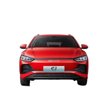 2023 BYD E2 Comfort Model: 405km Range New Energy Vehicle with Fast Charge for Uzbekistan