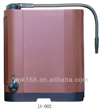 portable drinking water purifier (Rose red )