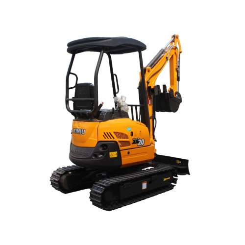 Rhinocéros xn20 mini excavateur 2.0t