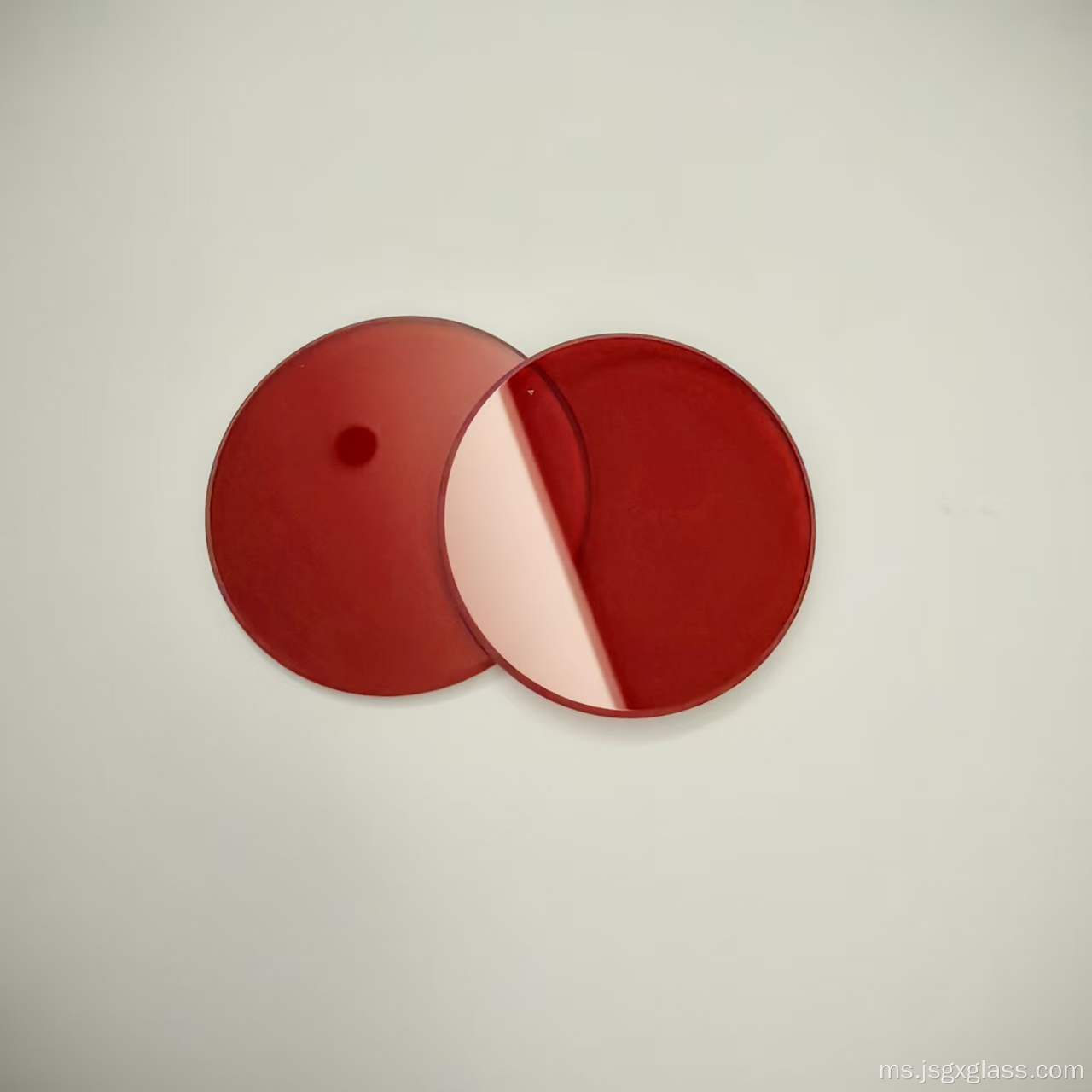 Kamera Pengimejan Terma Inframerah Penapis Ir Pass 630nm